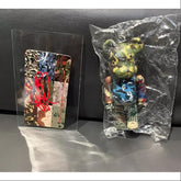Bearbrick Series 15 Super Secret SSUR 100%